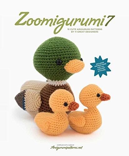 Cover for Zoomigurumi 7