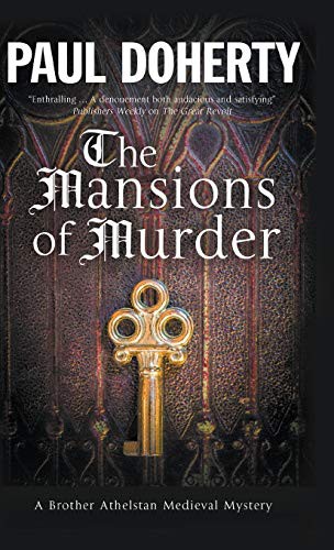 Cover for Mansions of Murder, The