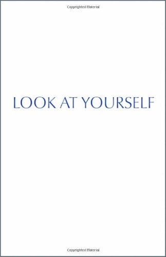 Cover for Look at Yourself