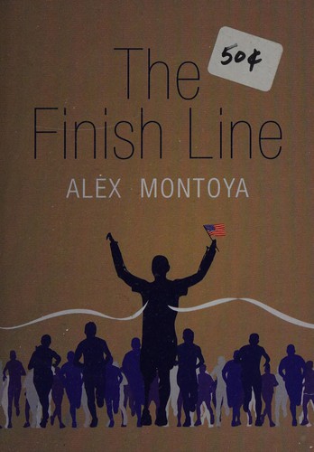 Cover for The finish line