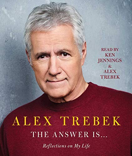 Cover for The Answer Is . . .