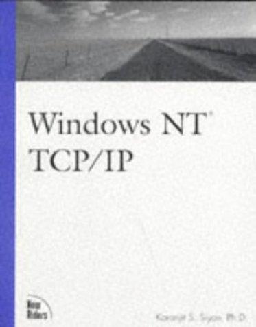 Cover for Win NT TCP/IP