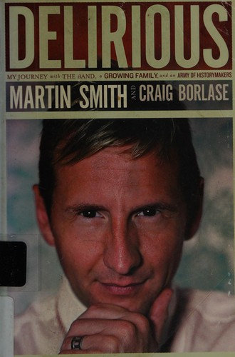 Cover for Delirious
