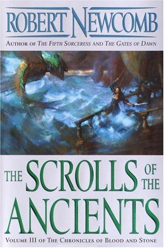 Cover for The scrolls of the ancients