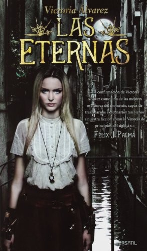 Cover for Las Eternas