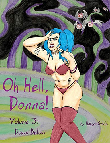 Cover for Oh Hell Donna! Volume 3