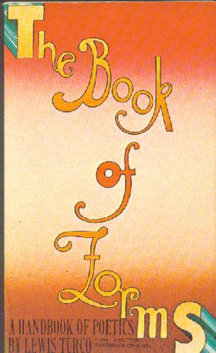 Cover for book of forms
