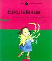 Cover for Ezkutalekua