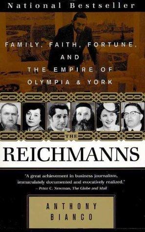 Cover for Reichmanns