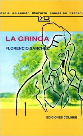 Cover for LA Gringa