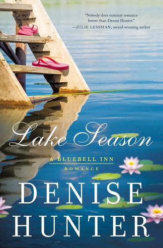 Cover for Lake Season