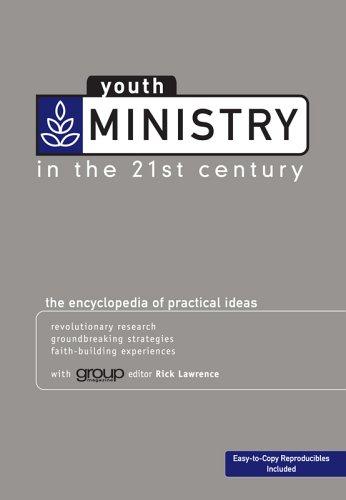 Cover for Youth Ministry in the 21st Century