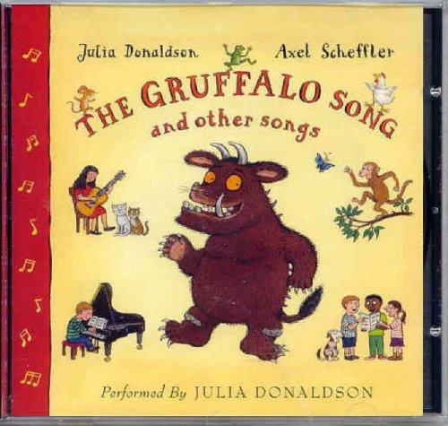 Cover for The Gruffalo Song and Other Songs