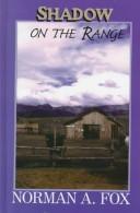 Cover for Shadow on the range