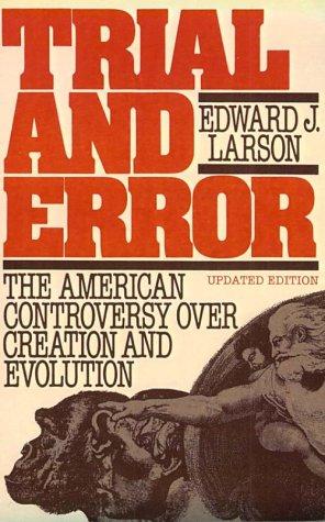 Cover for Trial and error