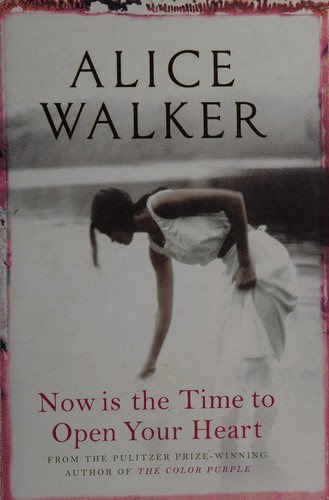 Cover for Now is the time to open your heart