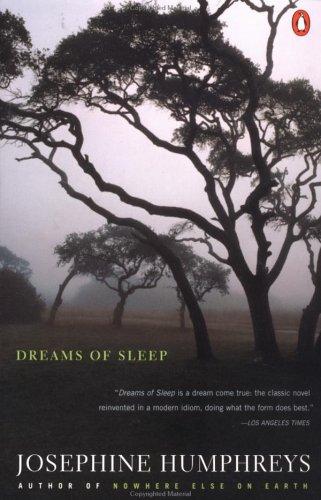 Cover for Dreams of Sleep (Contemporary American Fiction)