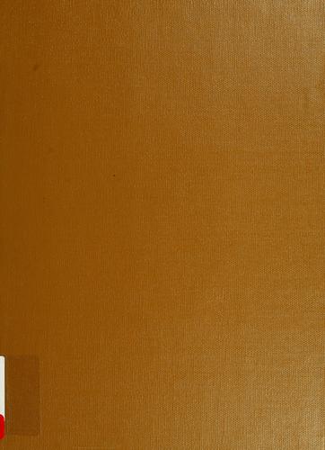 Cover for The ancestry of Rev. Walter A. Morgan