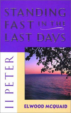 Cover for II Peter