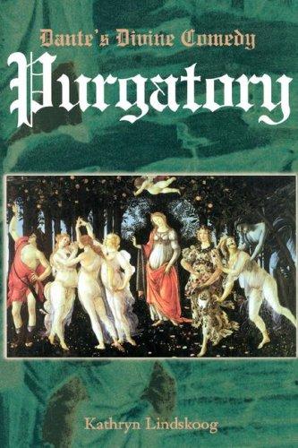 Cover for Dante's Divine Comedy Purgatory