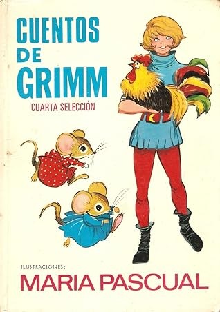 Cover for Cuentos de Grimm: Cuarta selección