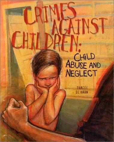 Cover for Crimes Against Children