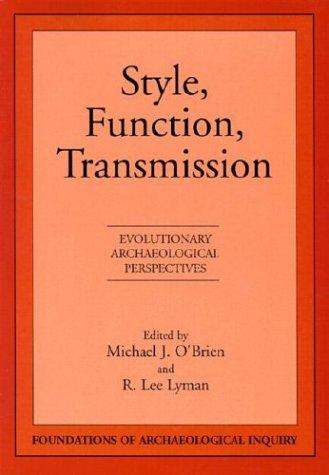 Cover for Style, function, transmission