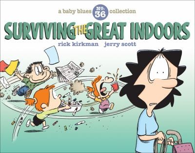 Cover for Surviving the Great Indoors