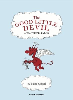 Cover for The Good Little Devil And Other Tales