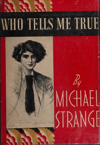 Cover for Who tells me true