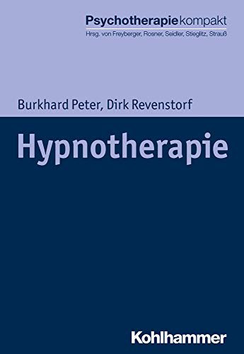 Cover for Hypnotherapie