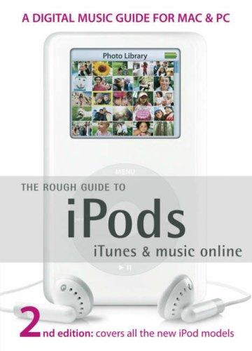 Cover for The Rough Guide to iPods, iTunes & Music Online - 2nd Edition