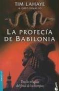 Cover for La Profecia De Babilonia/Babylon Rising (Bestseller (Booket Numbered))