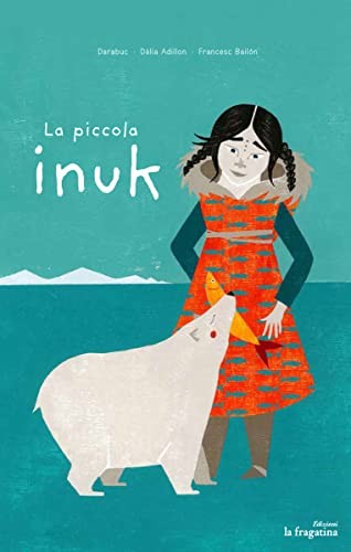 Cover for La piccola Inuk