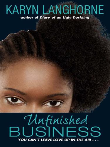 Cover for Unfinished Business