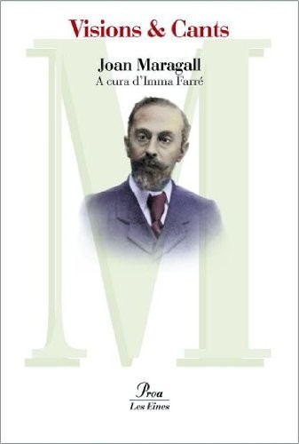 Cover for Visions & Cants