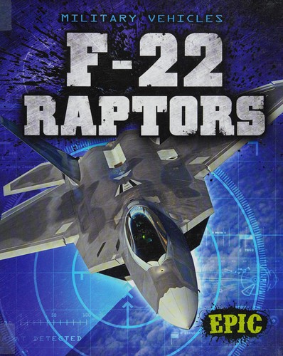 Cover for F-22 Raptors