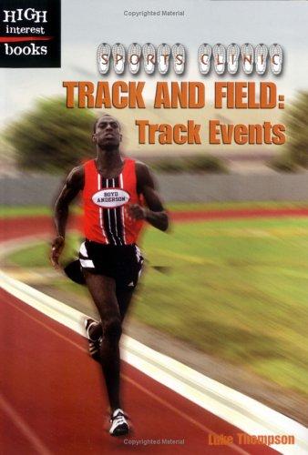 Cover for Track and Field 