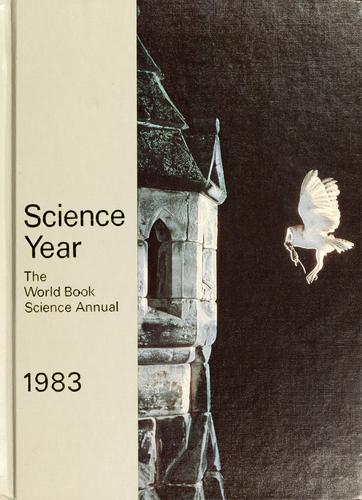 Cover for Science Year