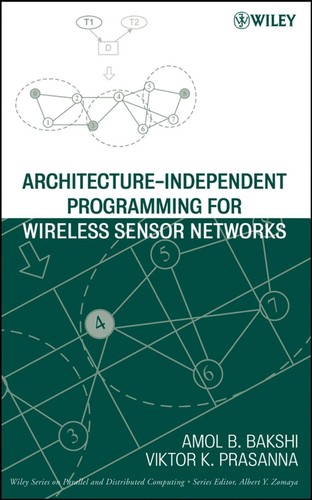 Cover for Architecture-independent programming for wireless sensor networks