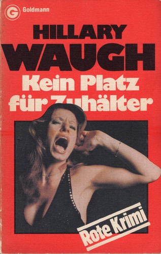 Cover for Kein Platz für Zuhälter