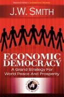 Cover for Economic Democracy