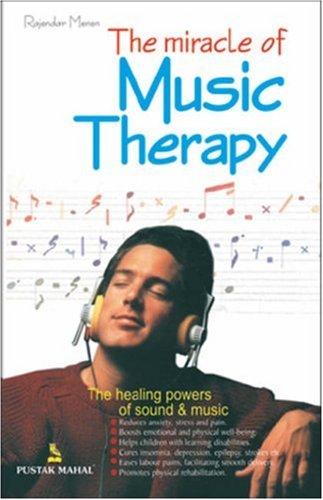 Cover for The Miracle of Music Therapy