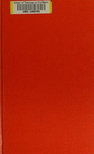 Cover for The simplicity that is in Christ