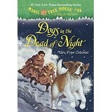 Cover for Dogs in the dead of night