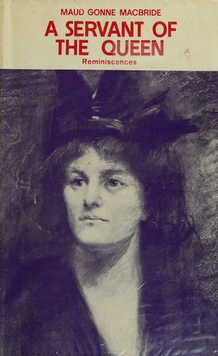 Cover for A servant of the queen