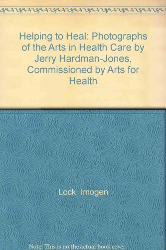 Cover for Helping to heal