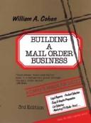 Cover for Building a mail order business