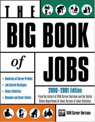 Cover for The Big Book of Jobs