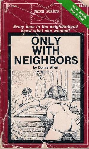 Cover for Only with Neighbors